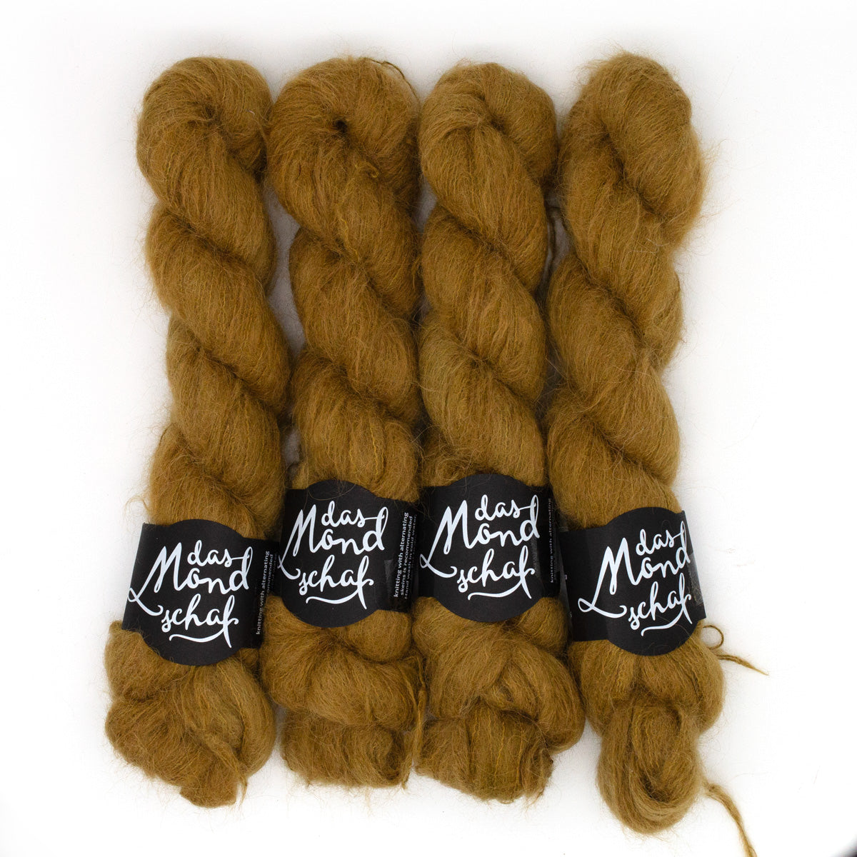 MATRIX - 50g Alpaca Suri Lace