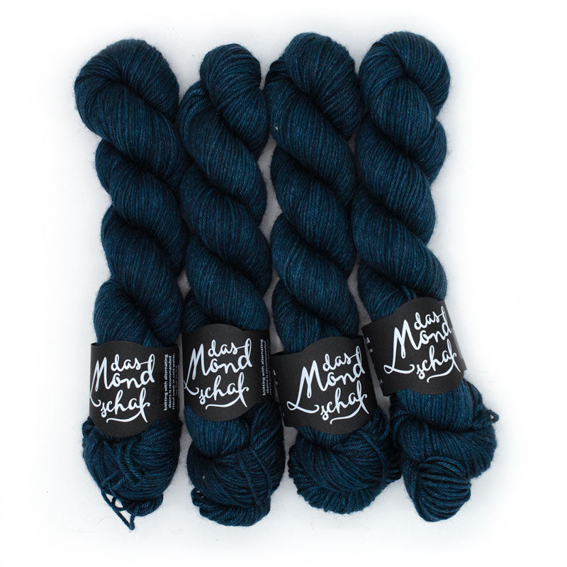 MISERY - 100g Merino Yak Silk DK