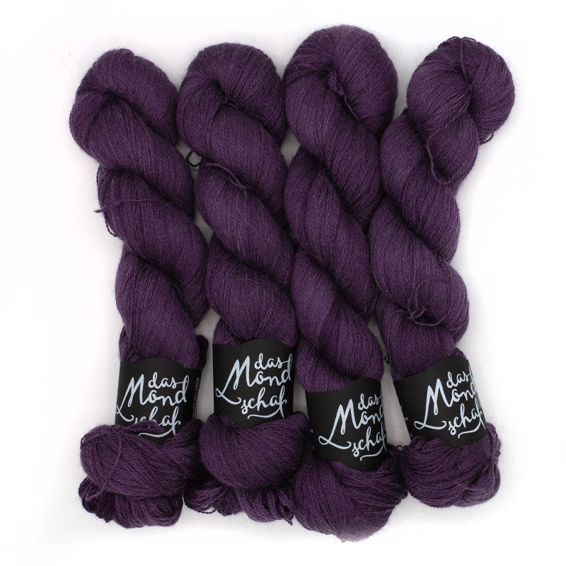 MOMO - 100g Alpaca Cashmere Lace