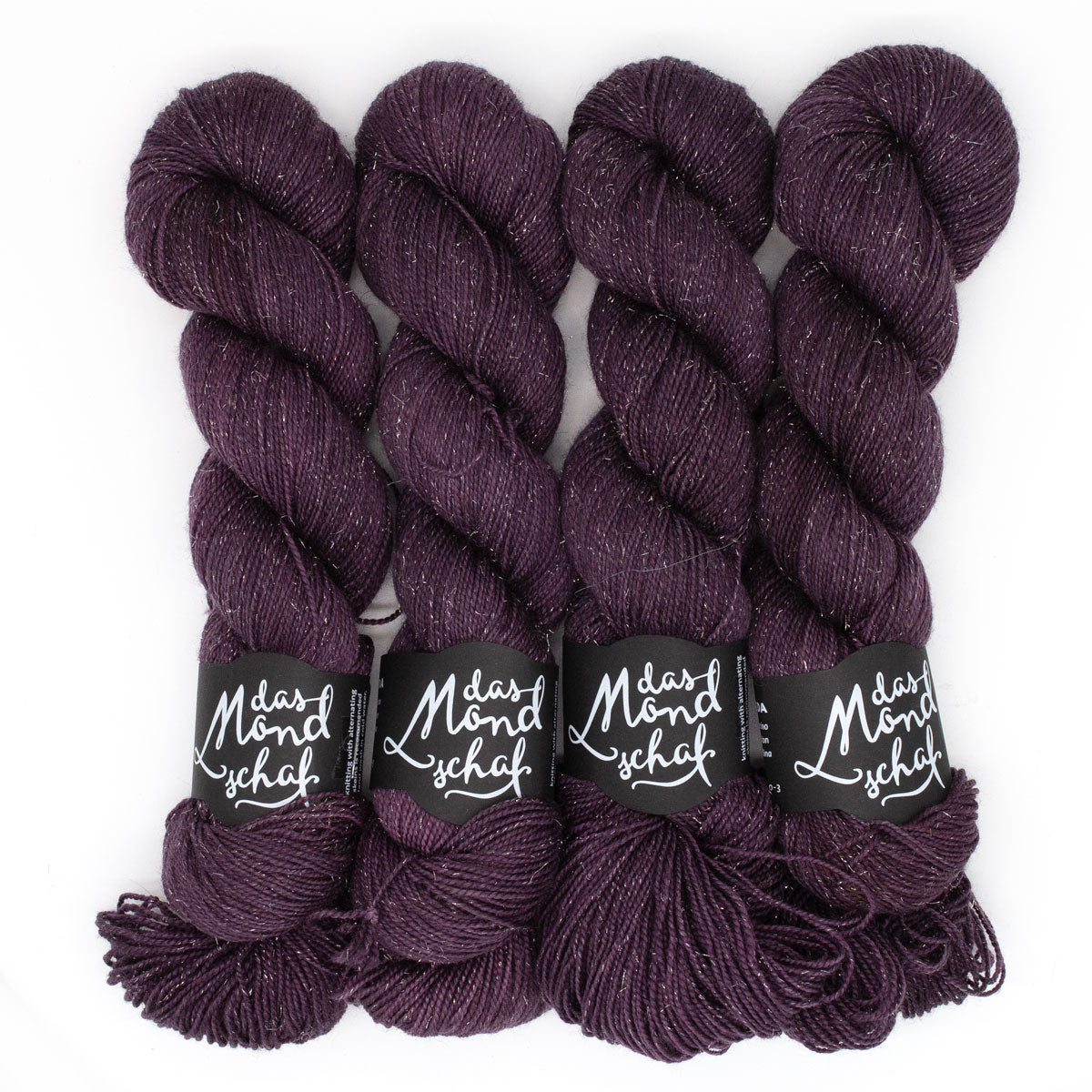 MOMO - 100g Sparkle Merino Sock