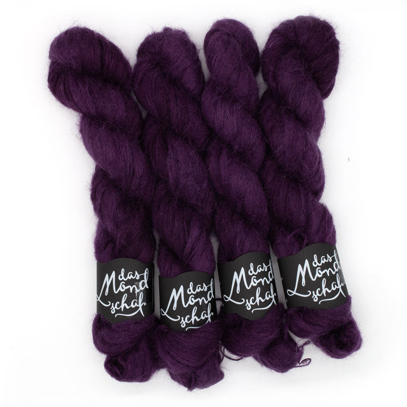 MOMO - 50g Alpaca Suri Lace