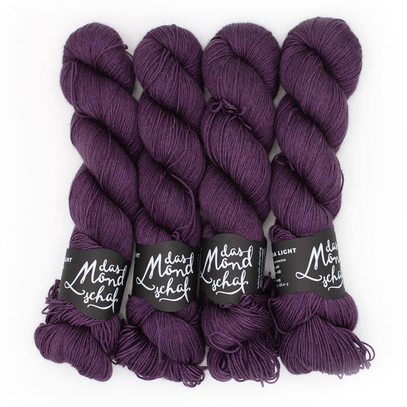 MOMO - 100g Merino Yak Silk Light