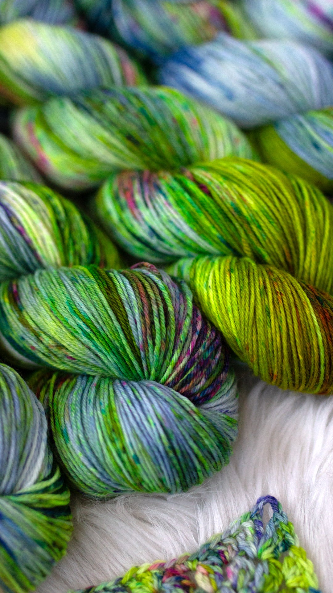 MONET - Monatsfärbung August 2025