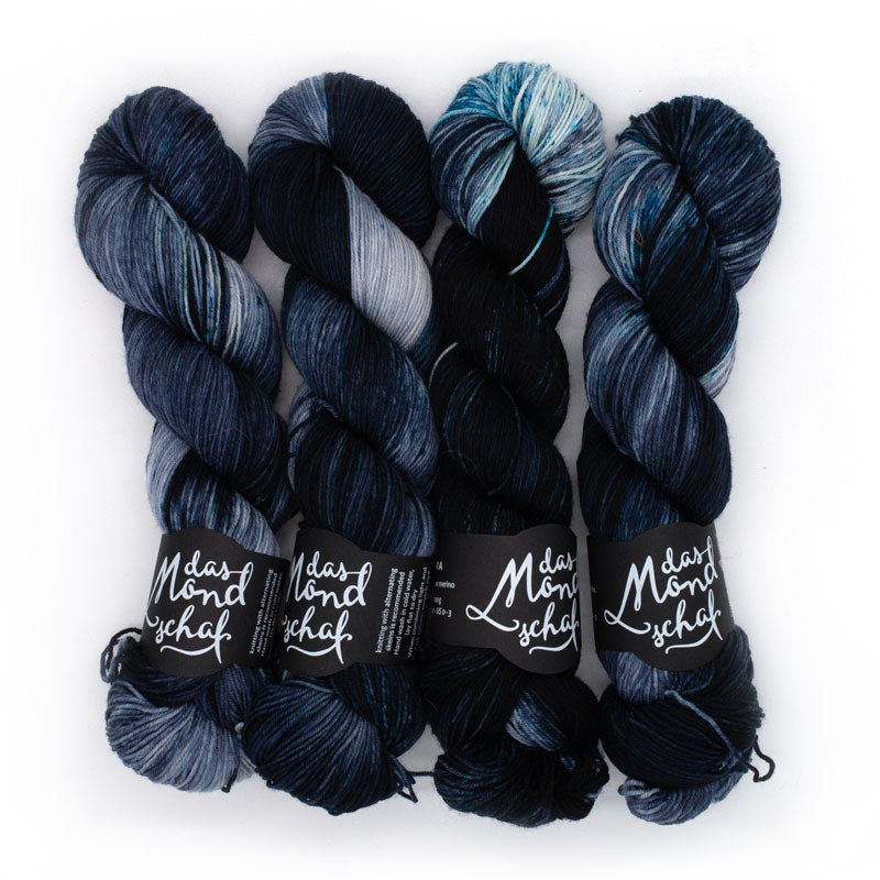 NIGHT KING - 100g Pure Merino