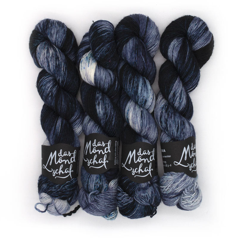 NIGHT KING - 100g Merino Singles