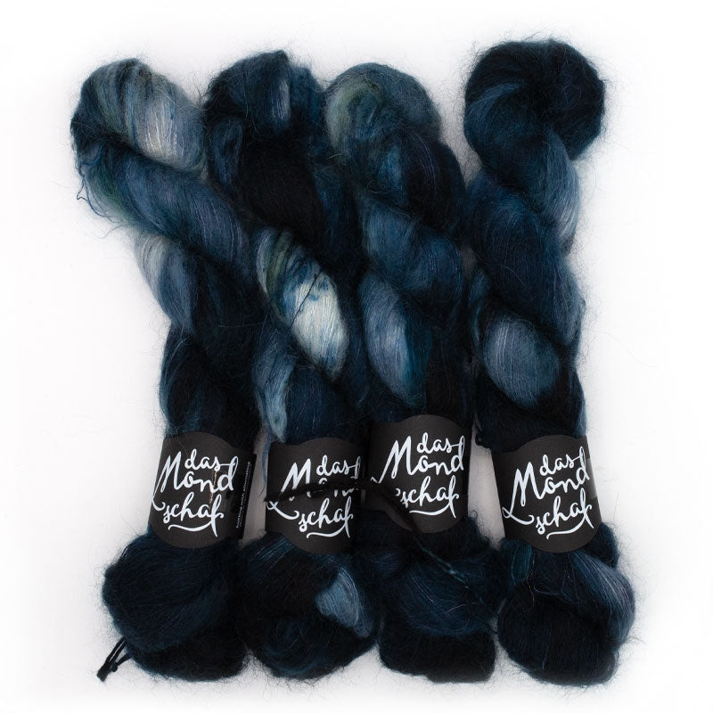 NIGHT KING - 50g Kidsilk Lace