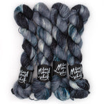 NIGHT KING - 100g Alpaca Silk Linen