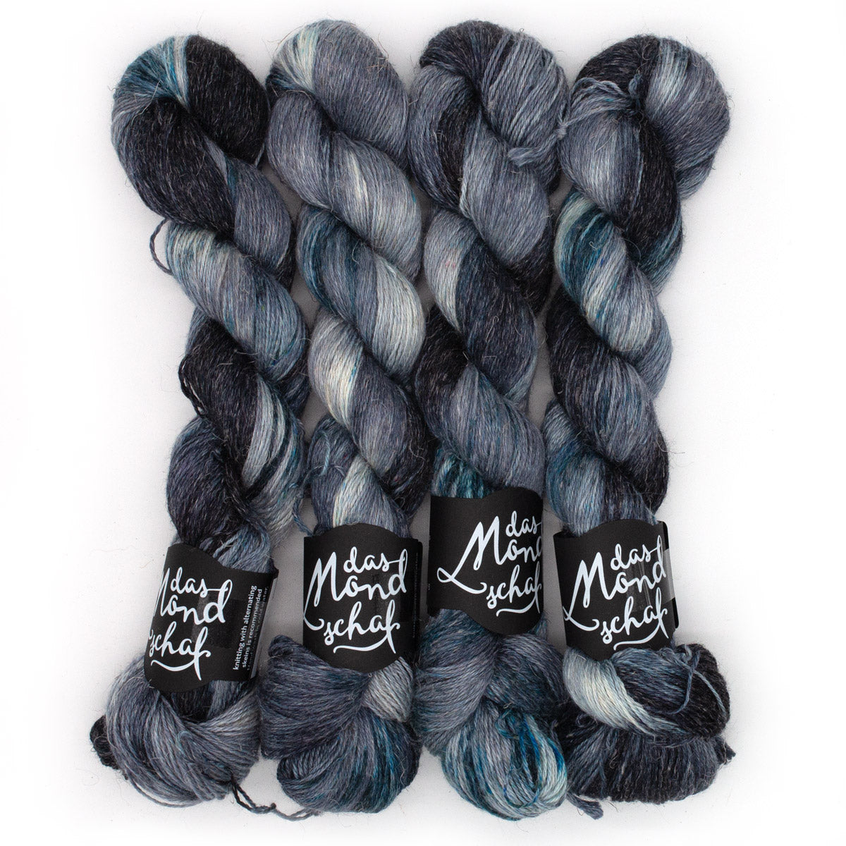 NIGHT KING - 100g Alpaca Silk Linen