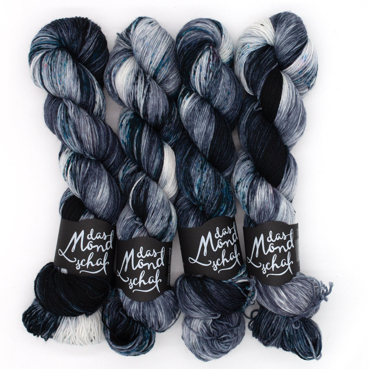 NIGHT KING - 100g Merino Sock