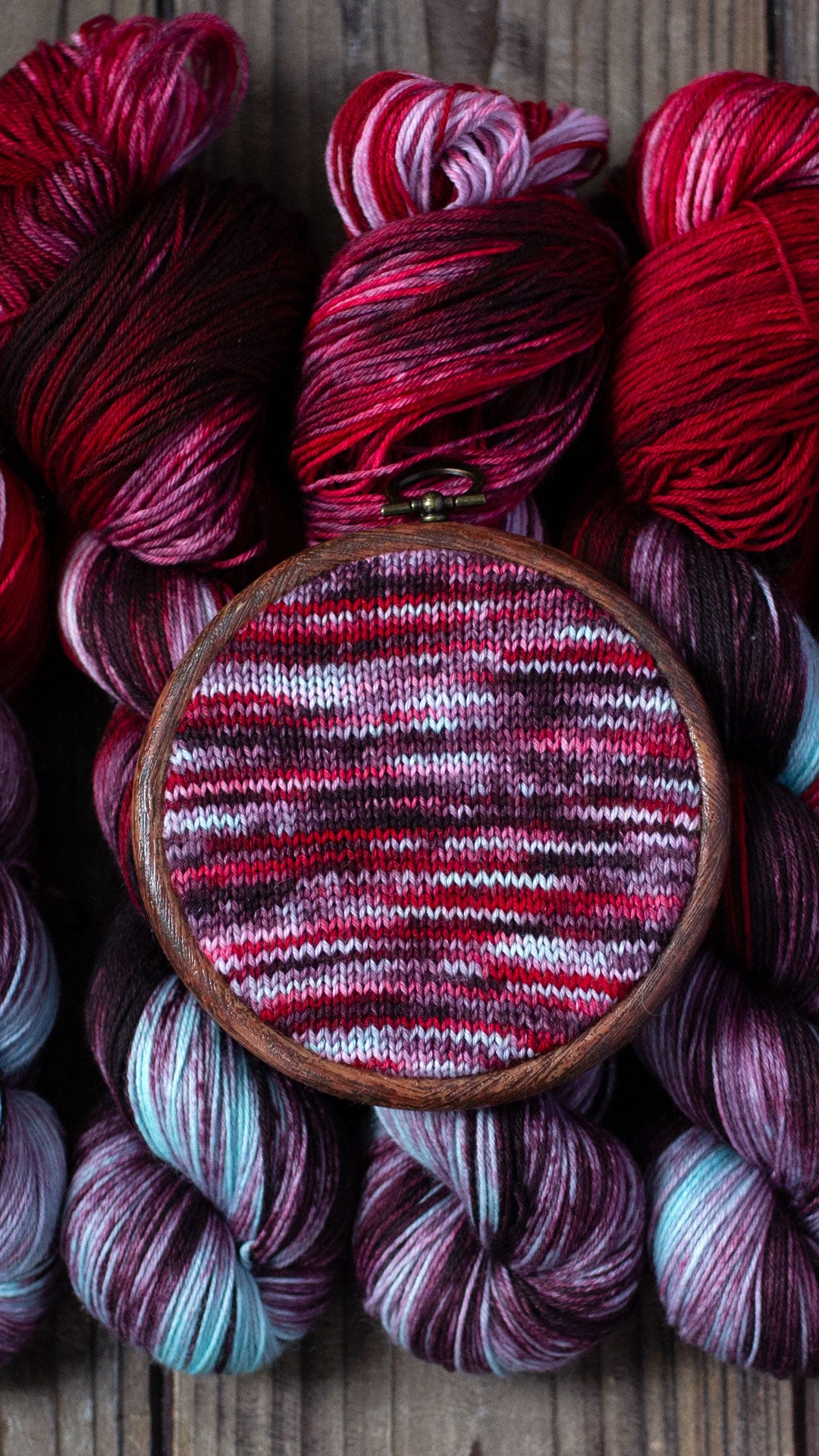 MARDI GRAS - February Colorway 2025