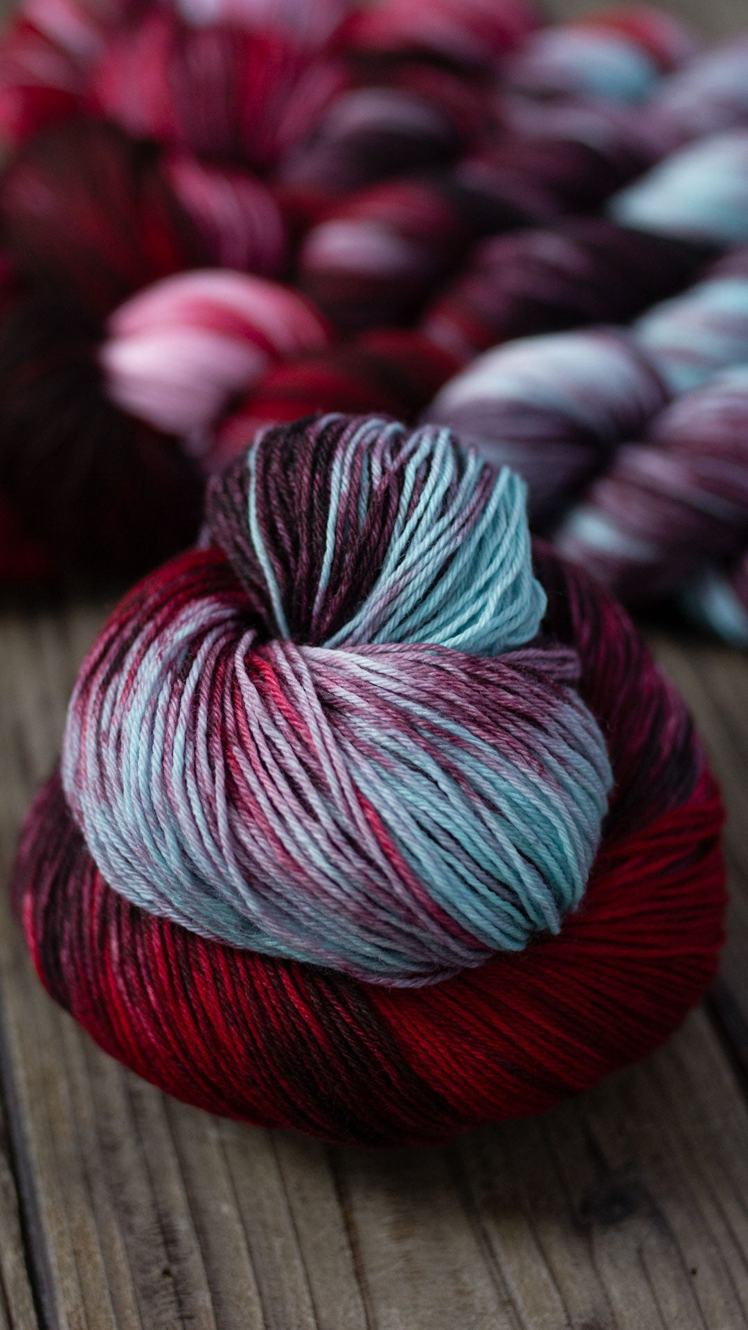 MARDI GRAS - February Colorway 2025
