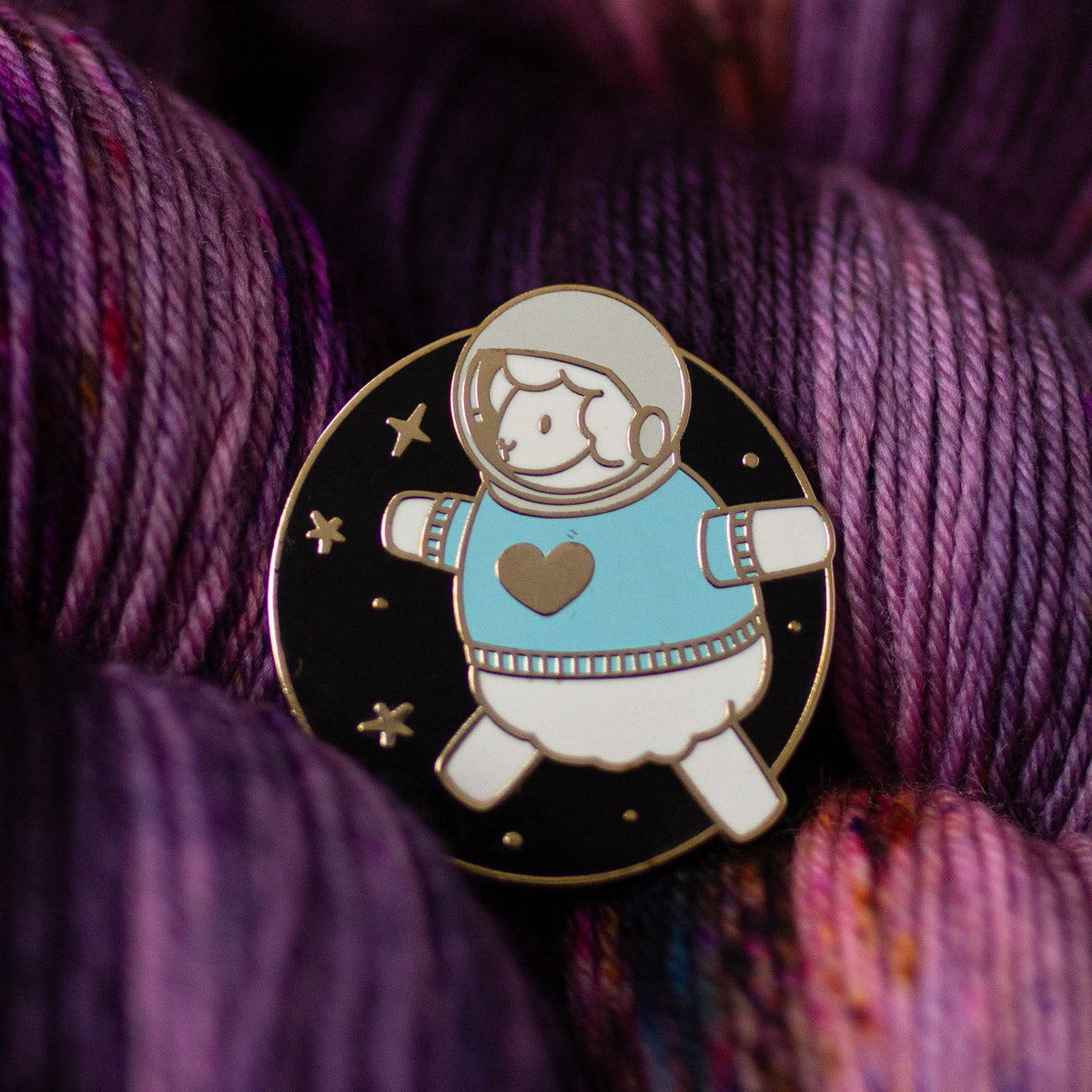 PIN ’Astronaut’