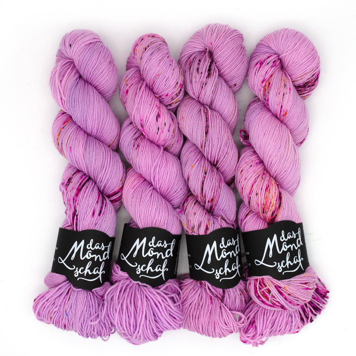 PINK FLUFFY UNICORN - 100g Pure Merino