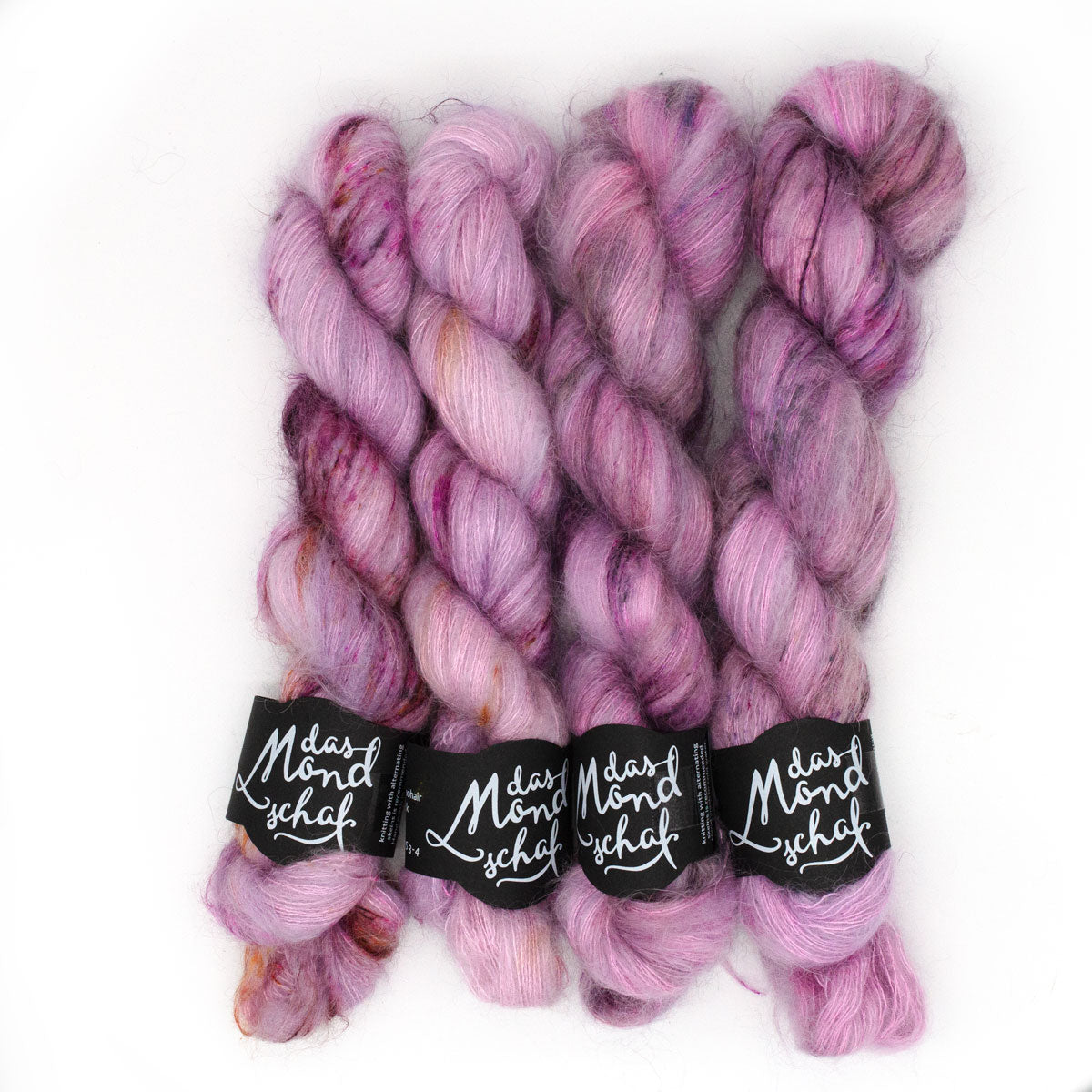 PINK FLUFFY UNICORN - 50g Kidsilk Lace