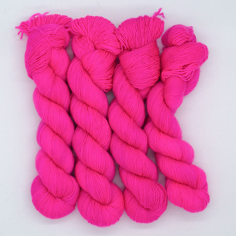 PINK PANTHER - 100g Merino Singles