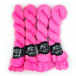 PINK PANTHER - 100g Alpaca Cashmere Lace