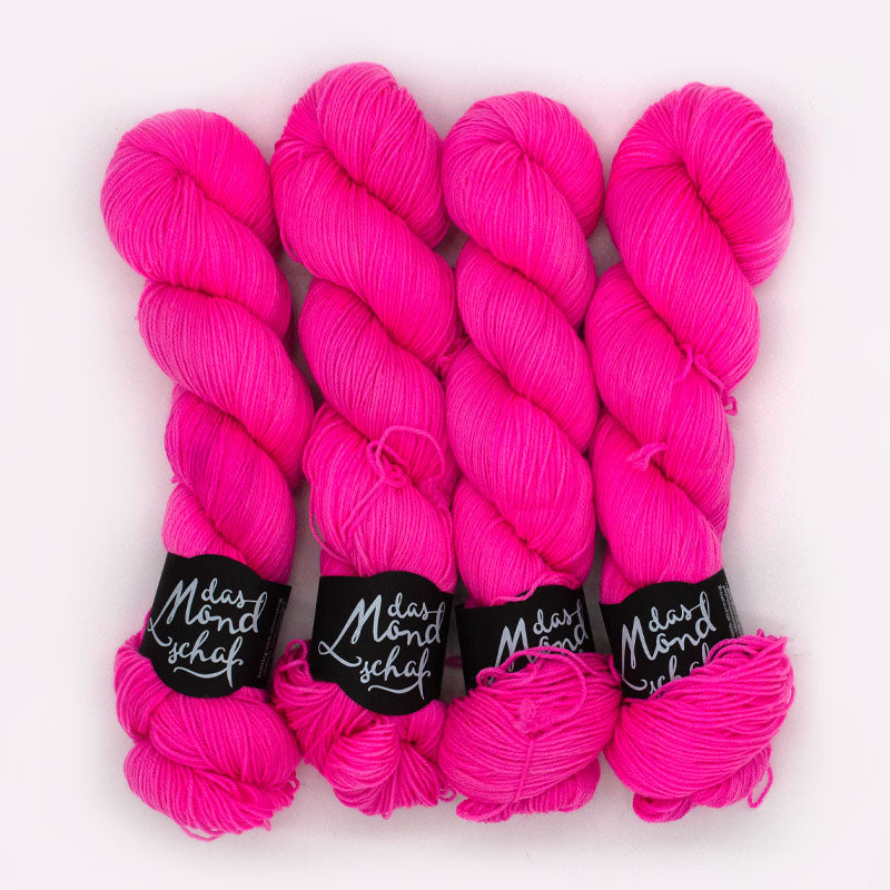 PINK PANTHER - 100g Merino Sock