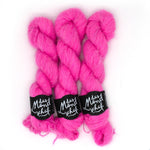 PINK PANTHER - 50g Alpaca Suri Lace