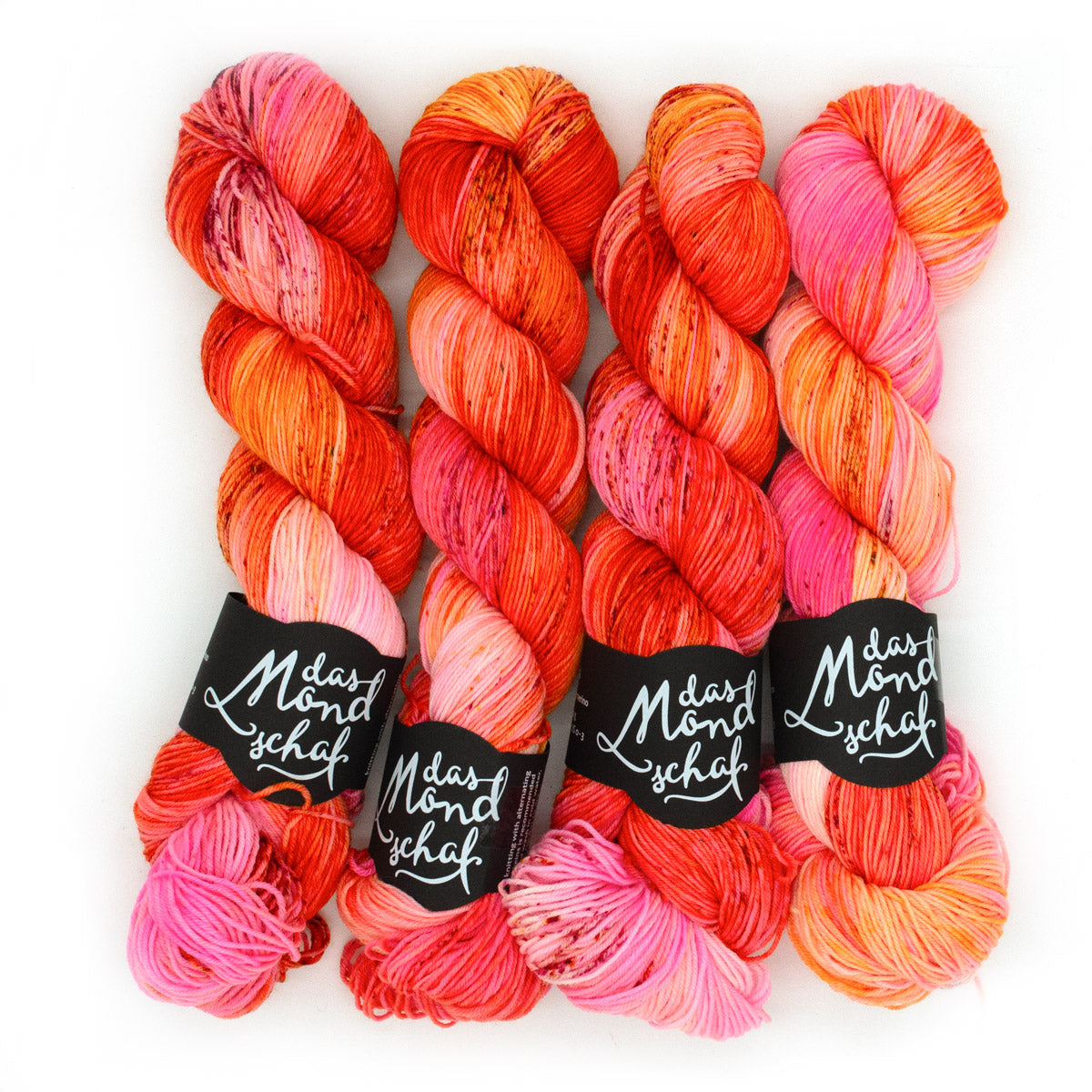 PRINCESS PEACH - 100g Pure Merino