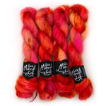 PRINCESS PEACH - 50g Kidsilk Lace