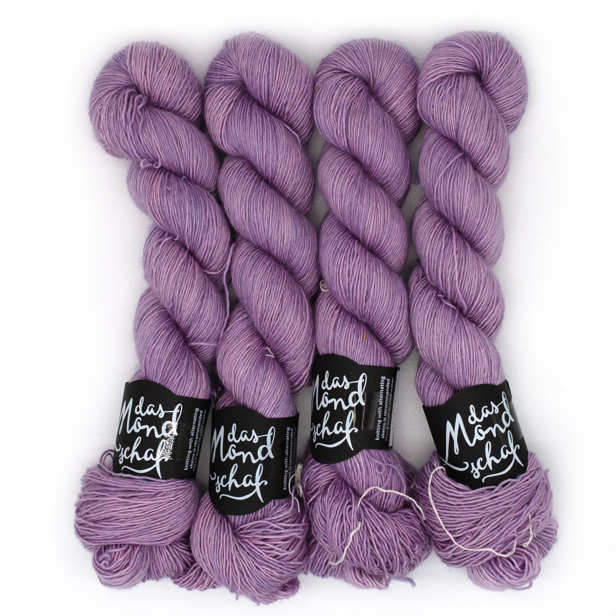 PURPLE RAIN - 100g Merino Singles