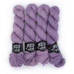 PURPLE RAIN - 115g Merino DK