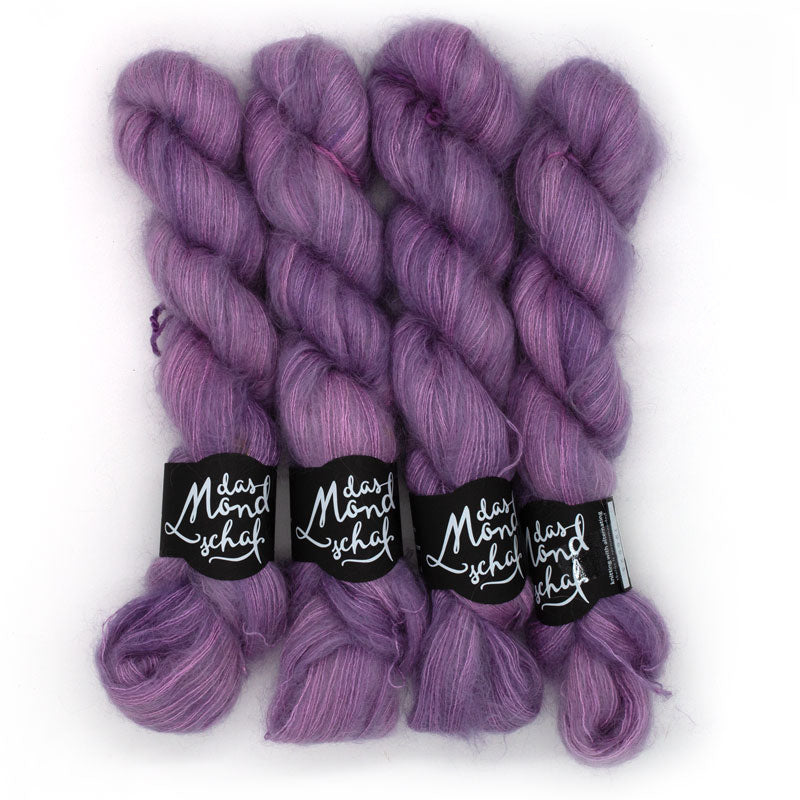 PURPLE RAIN - 50g Kidsilk Lace