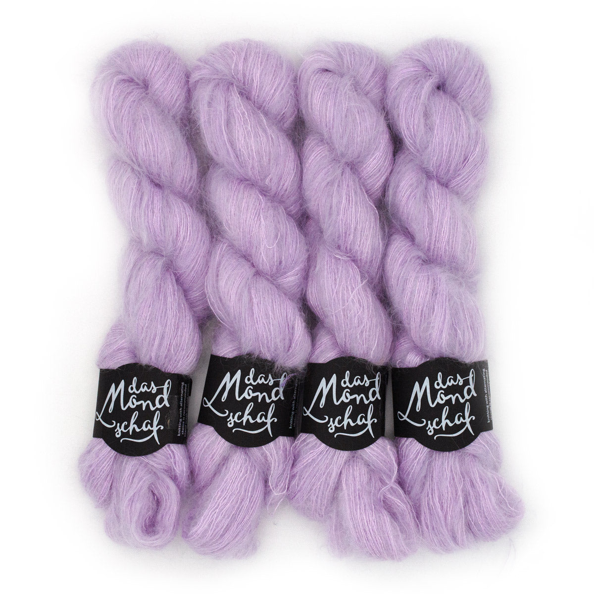 PURPLE RAIN - 50g Kidsilk Lace