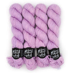 PURPLE RAIN - 115g Merino DK