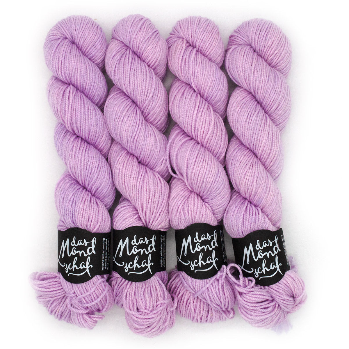 PURPLE RAIN - 115g Merino DK