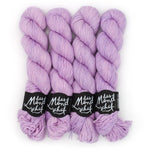 PURPLE RAIN - 100g Merino Singles