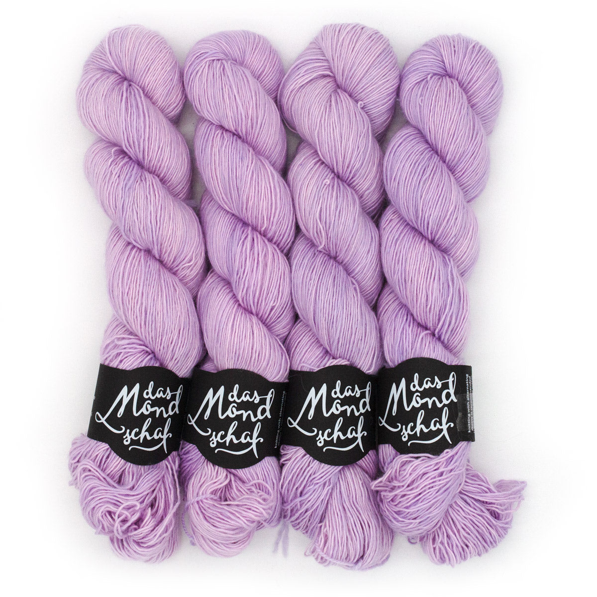 PURPLE RAIN - 100g Merino Singles