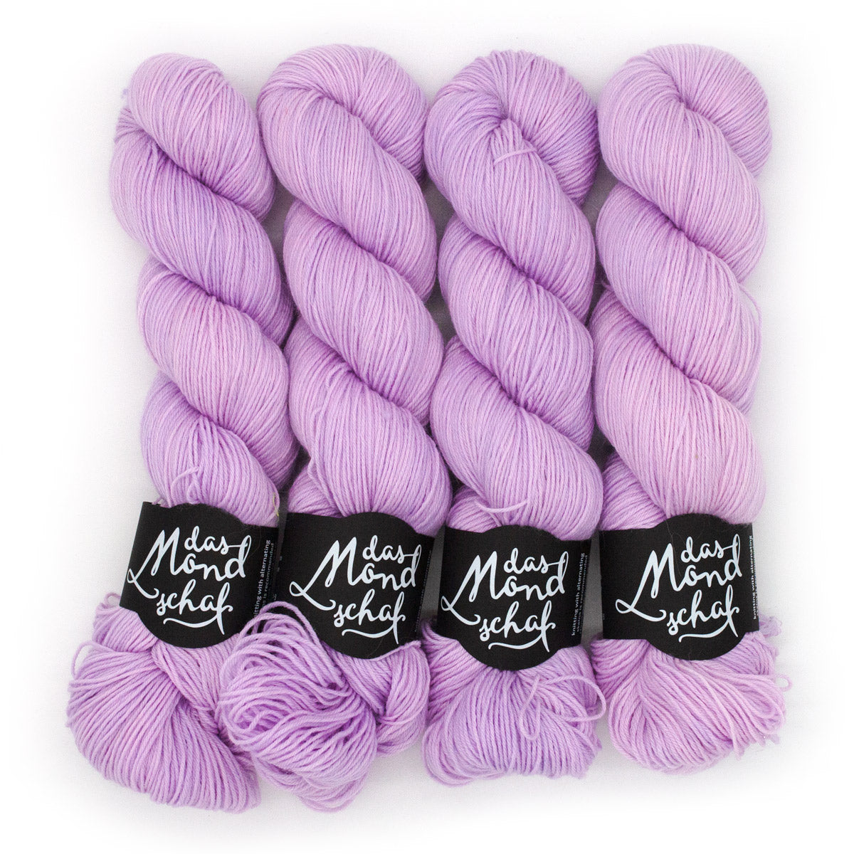 PURPLE RAIN - 100g Merino Sock
