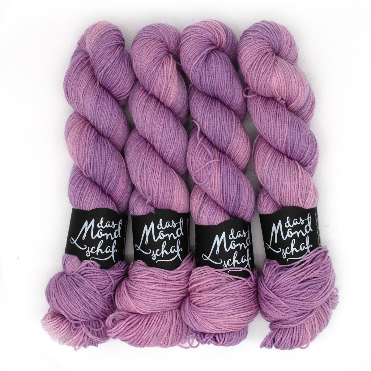 PURPLE RAIN - 100g Merino Sock