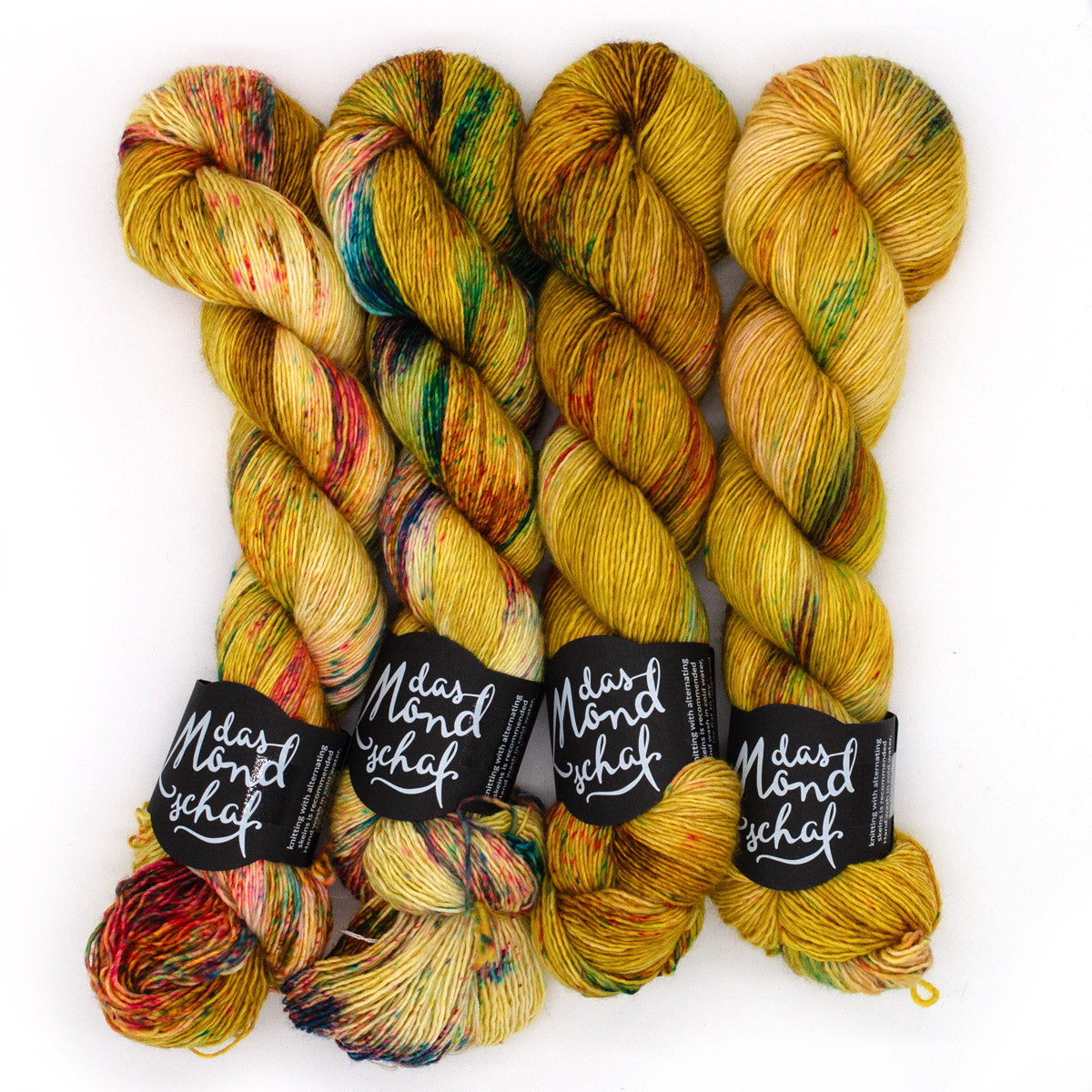 RELEASE THE KRAKEN - 100g Merino Singles