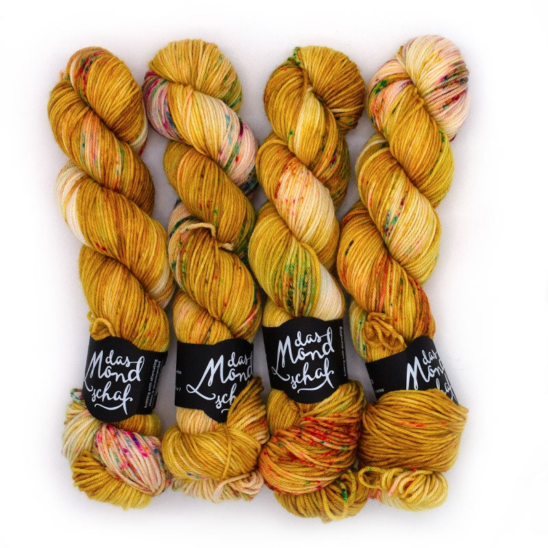 RELEASE THE KRAKEN - 115g Merino DK