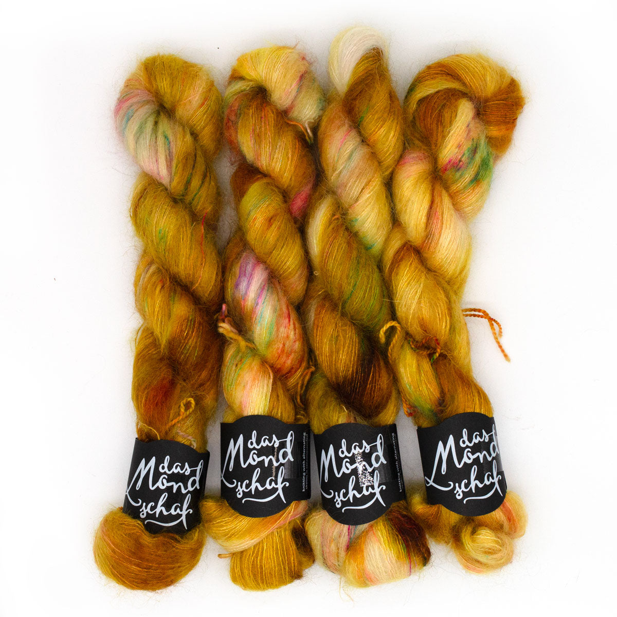 RELEASE THE KRAKEN - 50g Kidsilk Lace