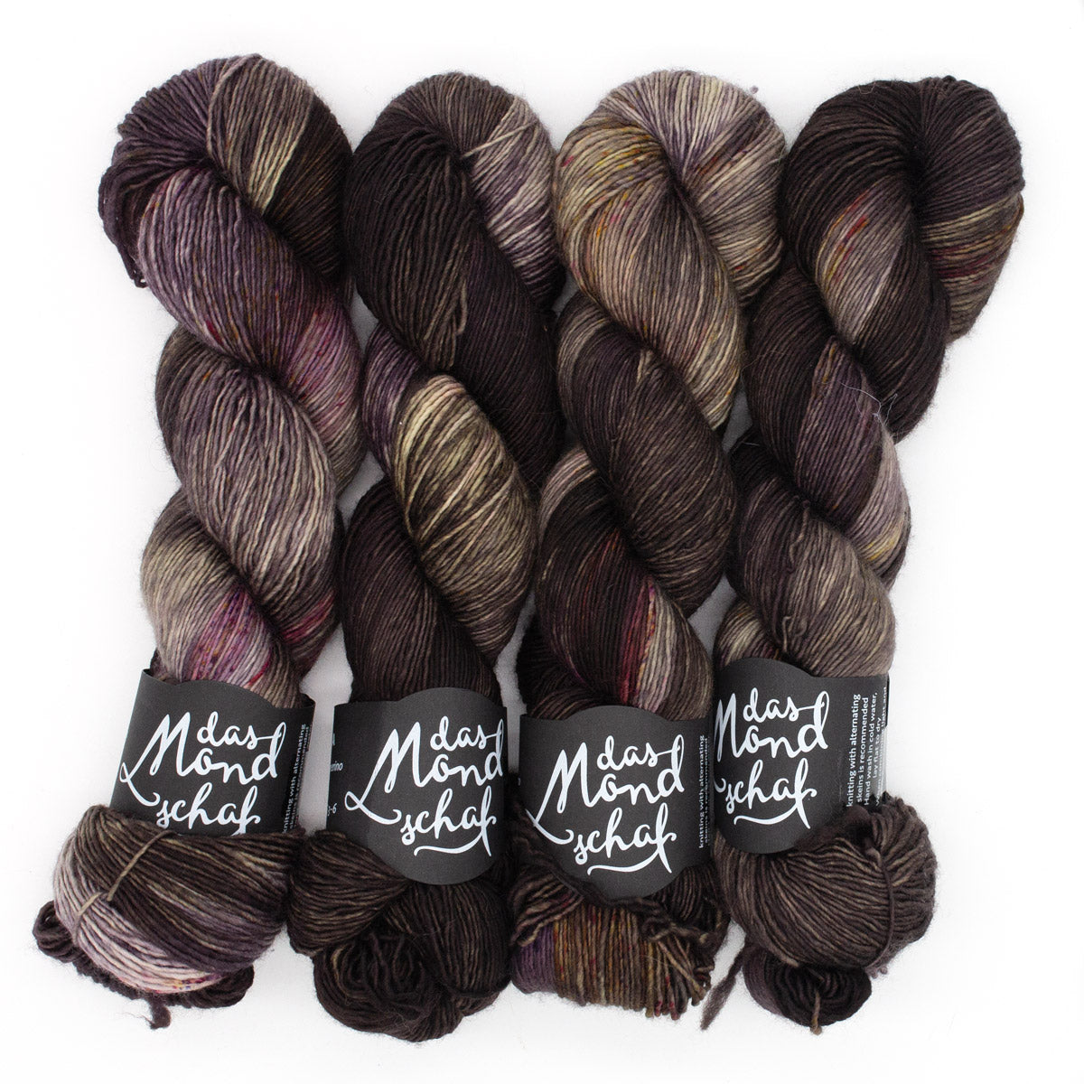 RICH WITCH - 100g Merino Singles