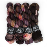 RICH WITCH - 100g Merino Sock