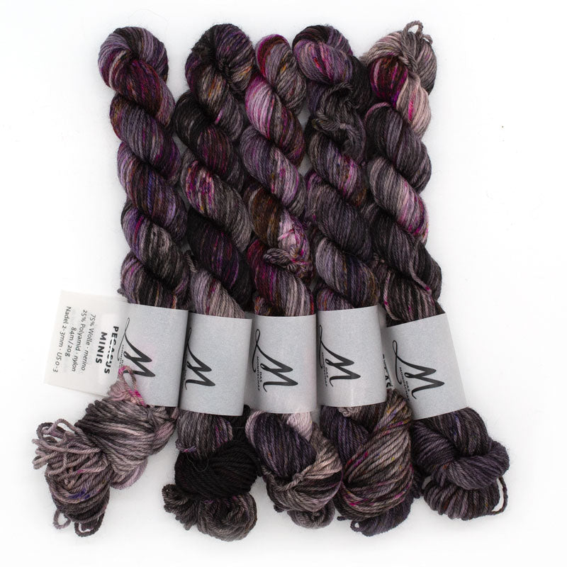 RICH WITCH - 20g Merino Sock Mini