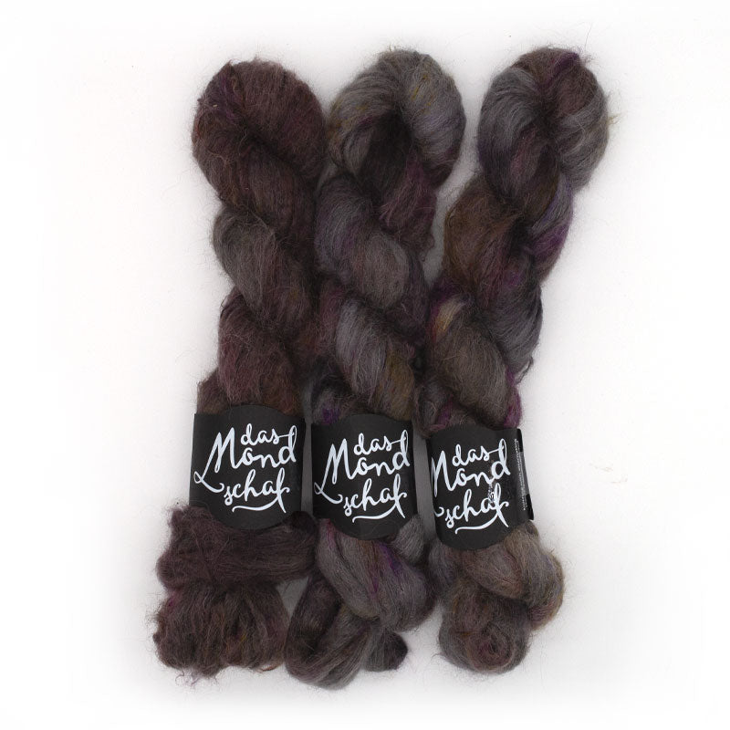 RICH WITCH - 50g Alpaca Suri Lace