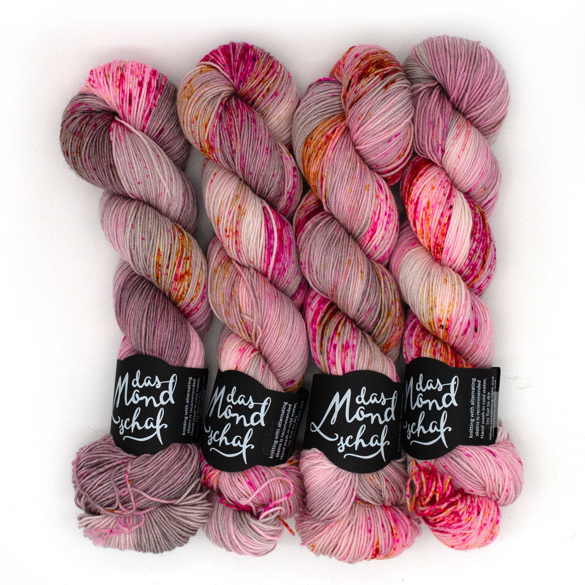 ROSEBUD - 100g Pure Merino