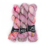 ROSEBUD - 100g Merino Sock