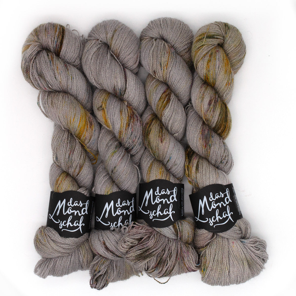 SAM & DEAN - 100g Alpaca Cashmere Lace