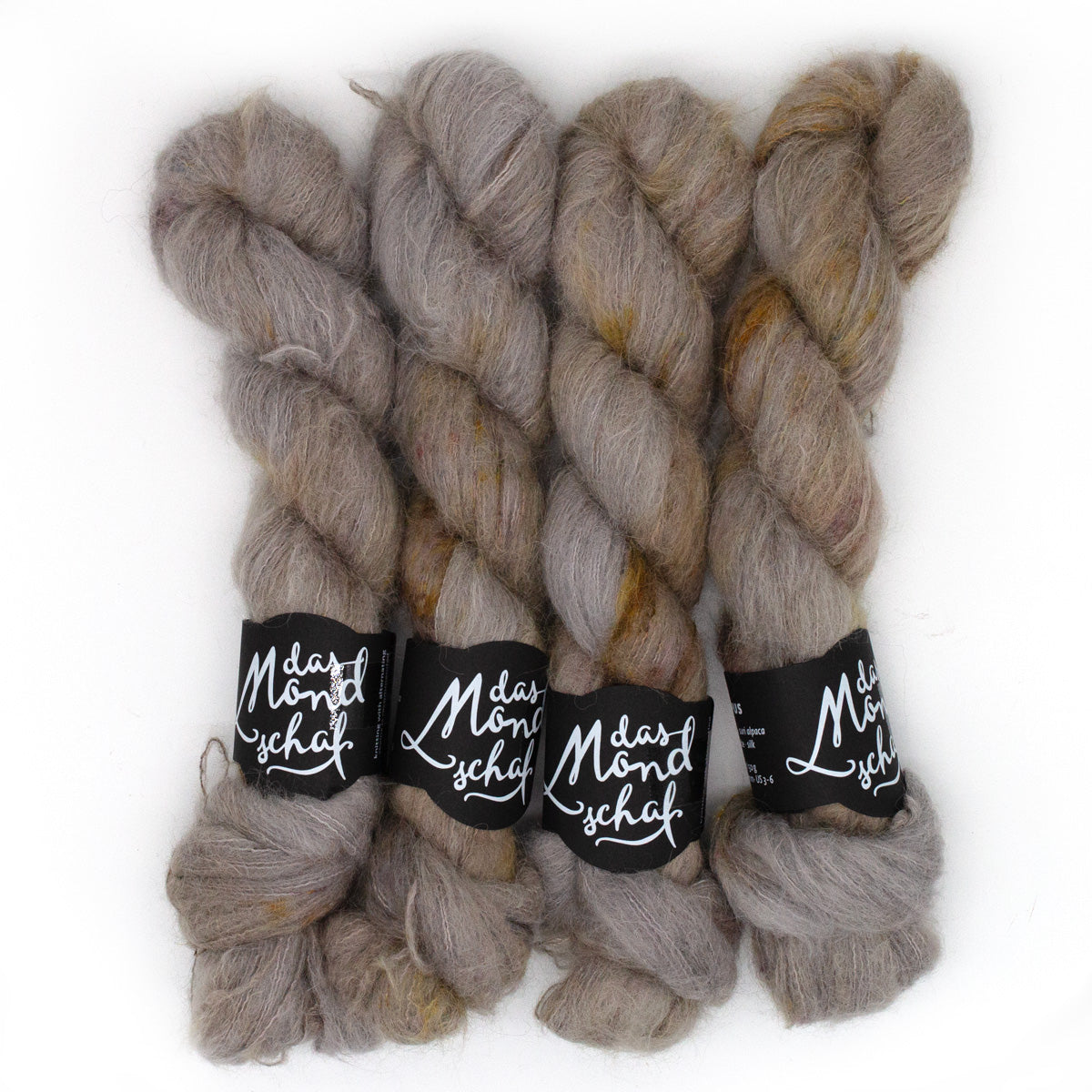 SAM & DEAN - 50g Alpaca Suri Lace