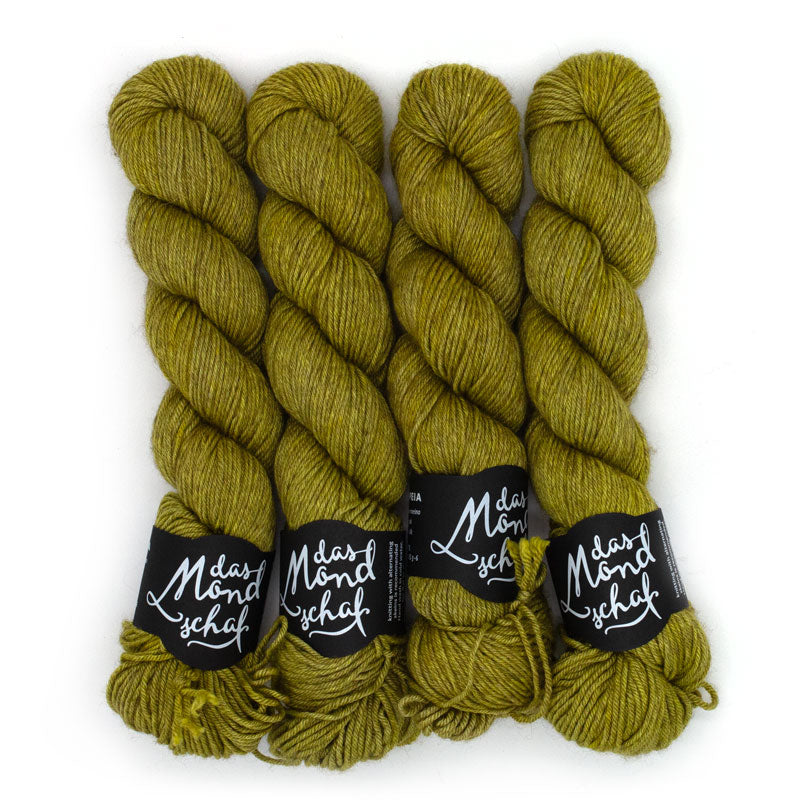 SAW - 100g Merino Yak Silk DK