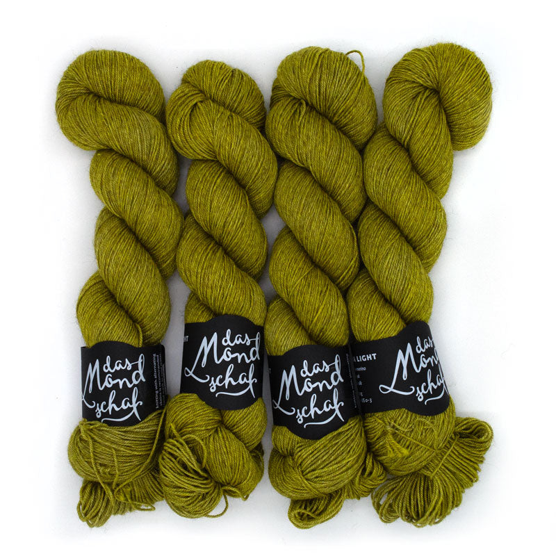 SAW - 100g Merino Yak Silk Light