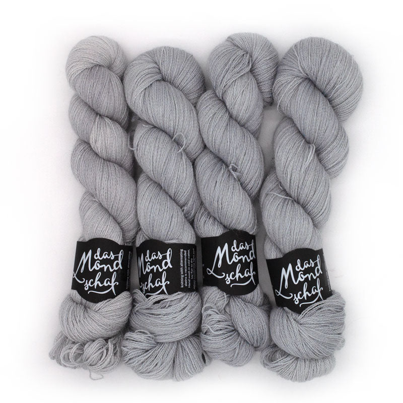 SEVEN OF NINE - 100g Alpaca Cashmere Lace