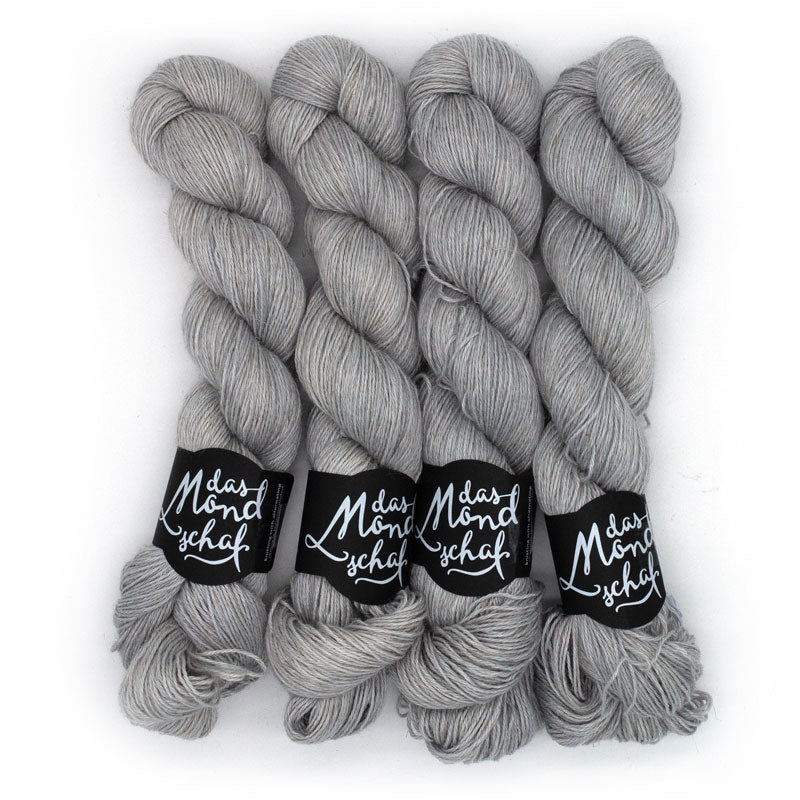 SEVEN OF NINE - 100g Alpaca Silk Linen