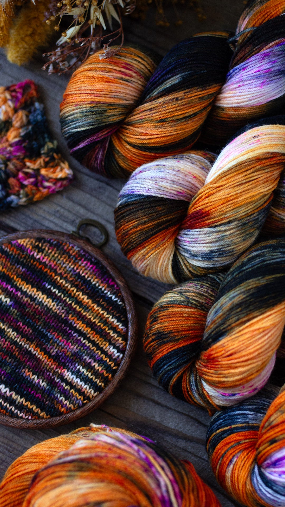 SHOCKTOBER - August 2024 Colorway